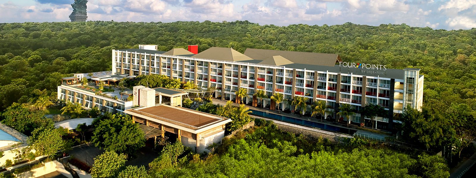 Four Points by Sheraton Bali, Ungasan